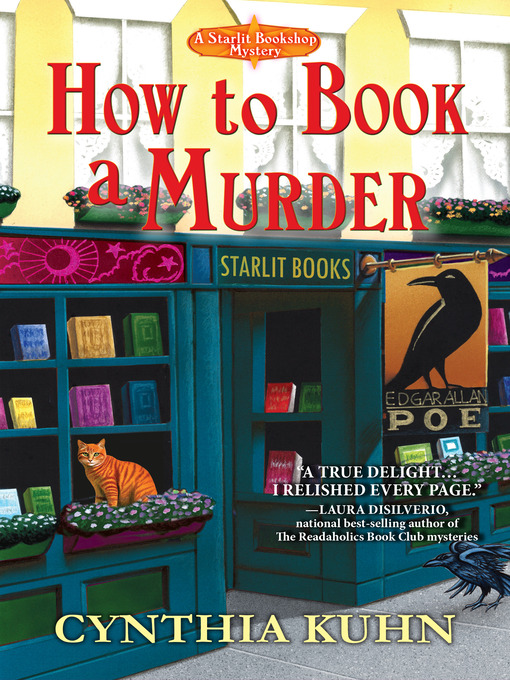 Title details for How to Book a Murder by Cynthia Kuhn - Available